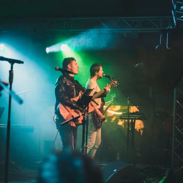 My-Coverband - Hamburg - Top 40 Band Entertainment