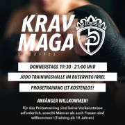 KRAV MAGA Südeifel - Eifelkreis Bitburg-Prüm - Selbstverteidigungskurse