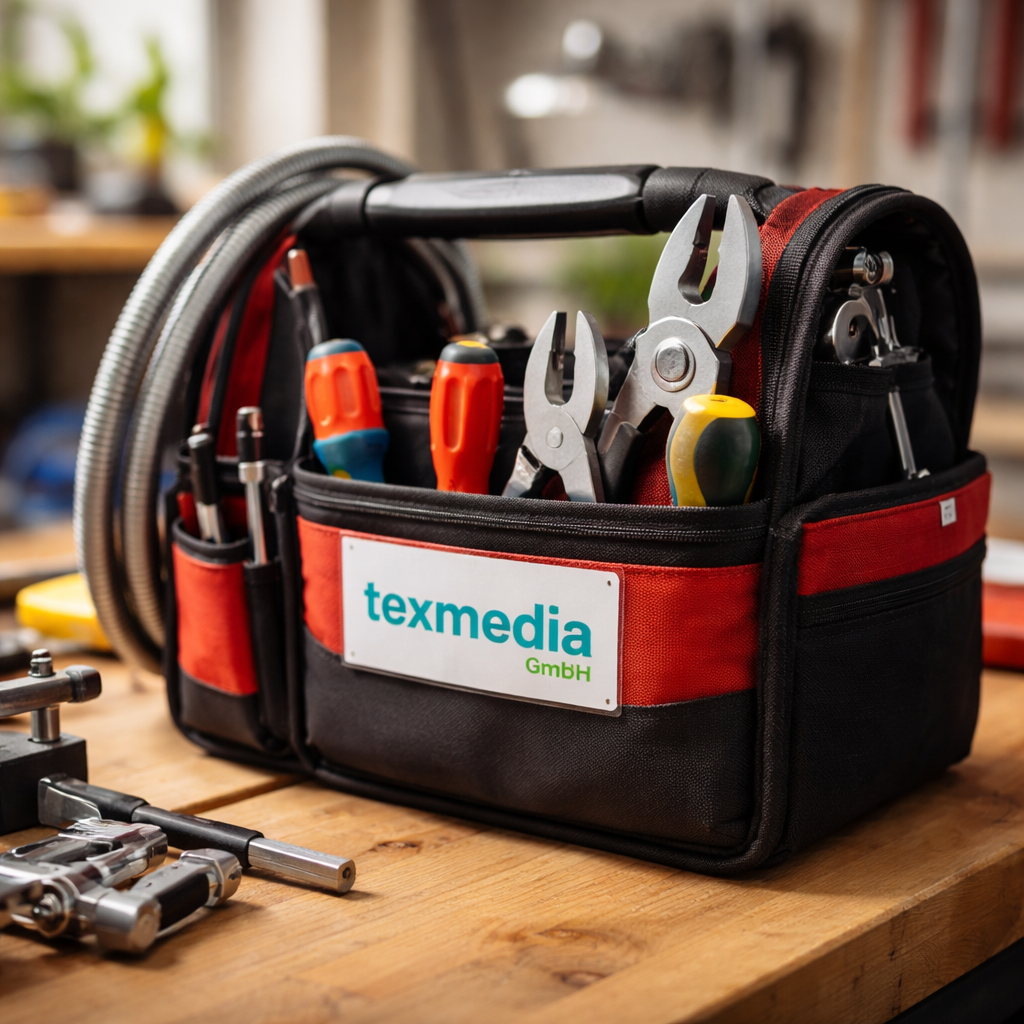 texmedia GmbH - Wolfsburg - Schrank umbauen
