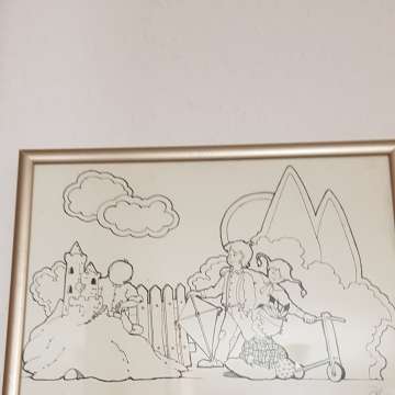 Michael Gerhard Kloesser - Berlin - Illustrating