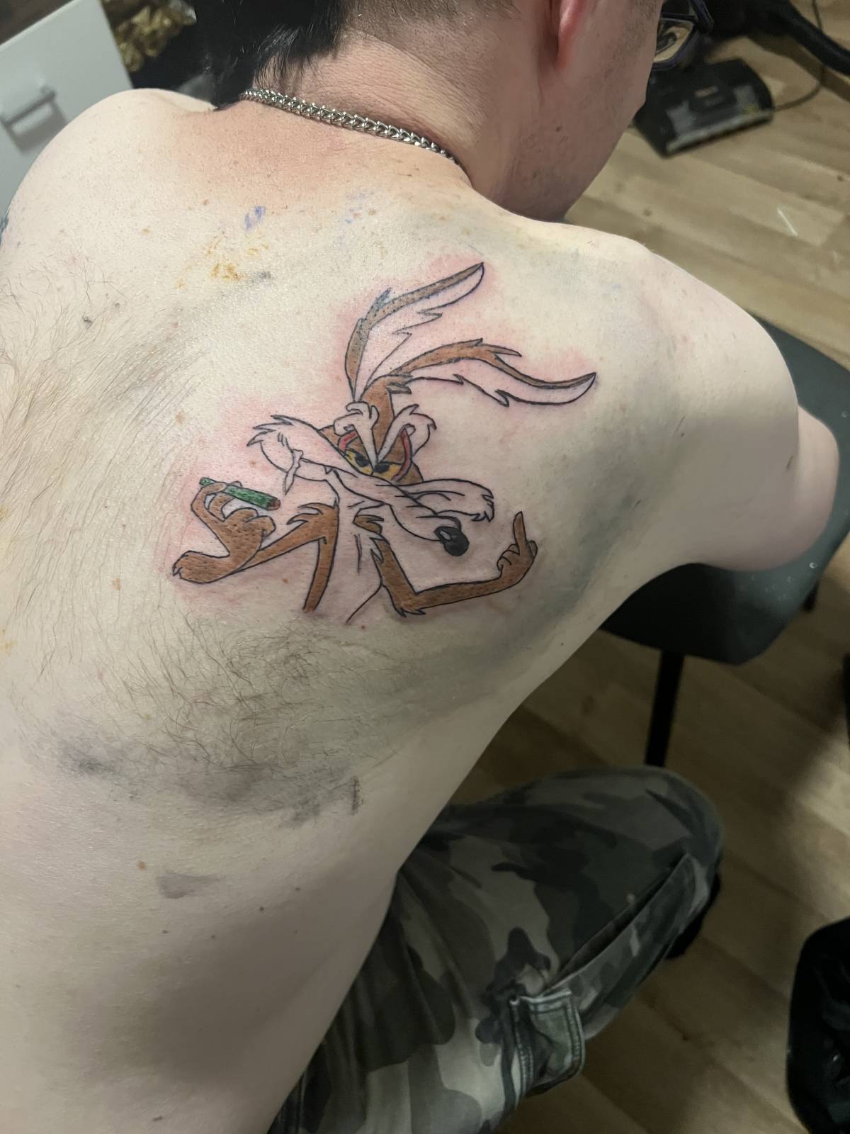 Inksection - Altenburger Land - Tattoo und Piercings