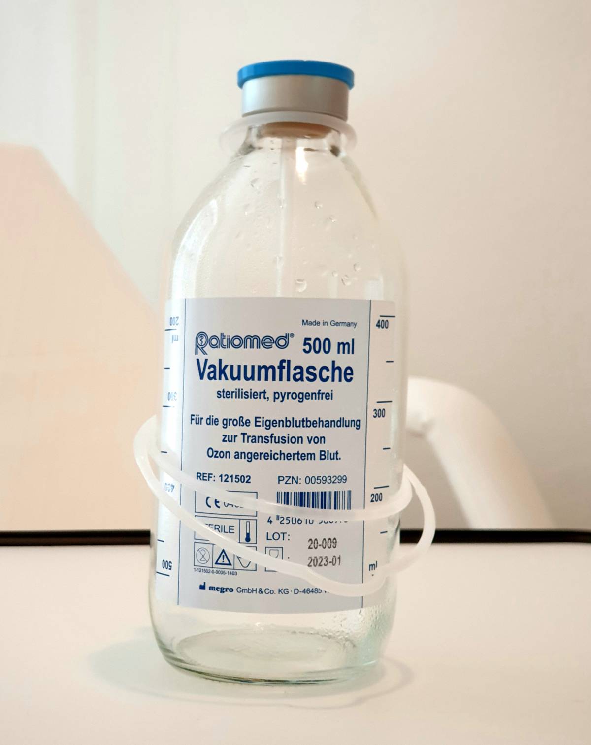 Naturheilkunde Bioresonanz - Bioresonanztherapie - Blutegeltherapie - Drip Spa  - Hypnose Potsdam - Potsdam - Sportmassage