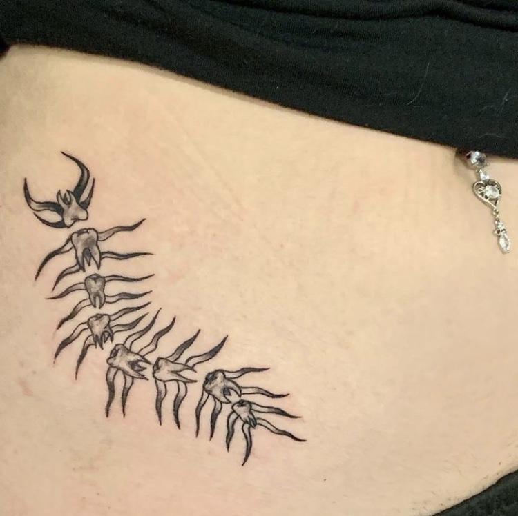 Inksection - Altenburger Land - Tattoo und Piercings