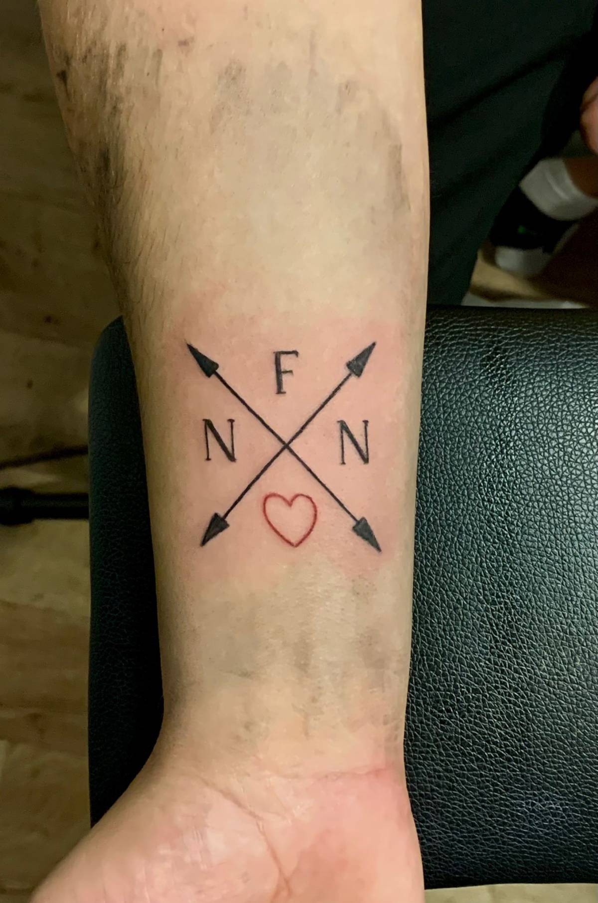 Inksection - Altenburger Land - Tattoo und Piercings