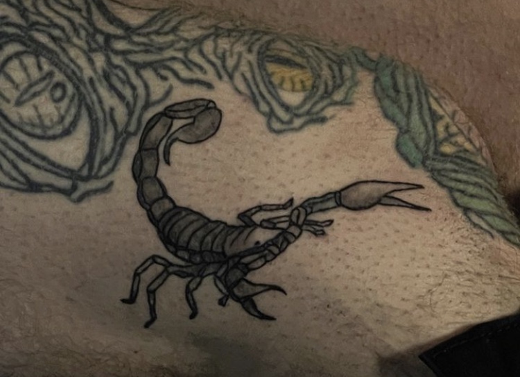 Inksection - Altenburger Land - Piercer