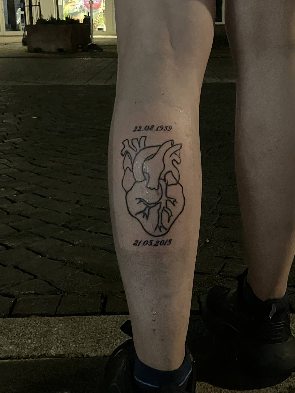 Inksection - Altenburger Land - Piercer