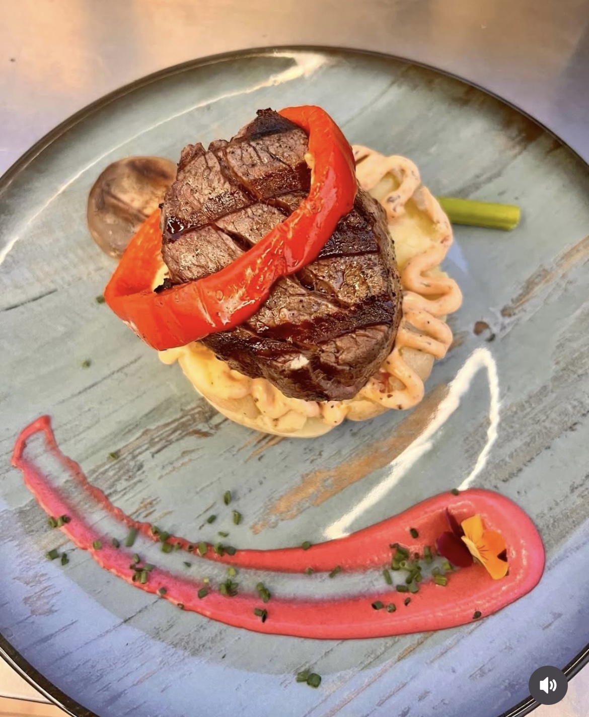 Chef Daniel Carmona - München - Barbecue and Grilled Food