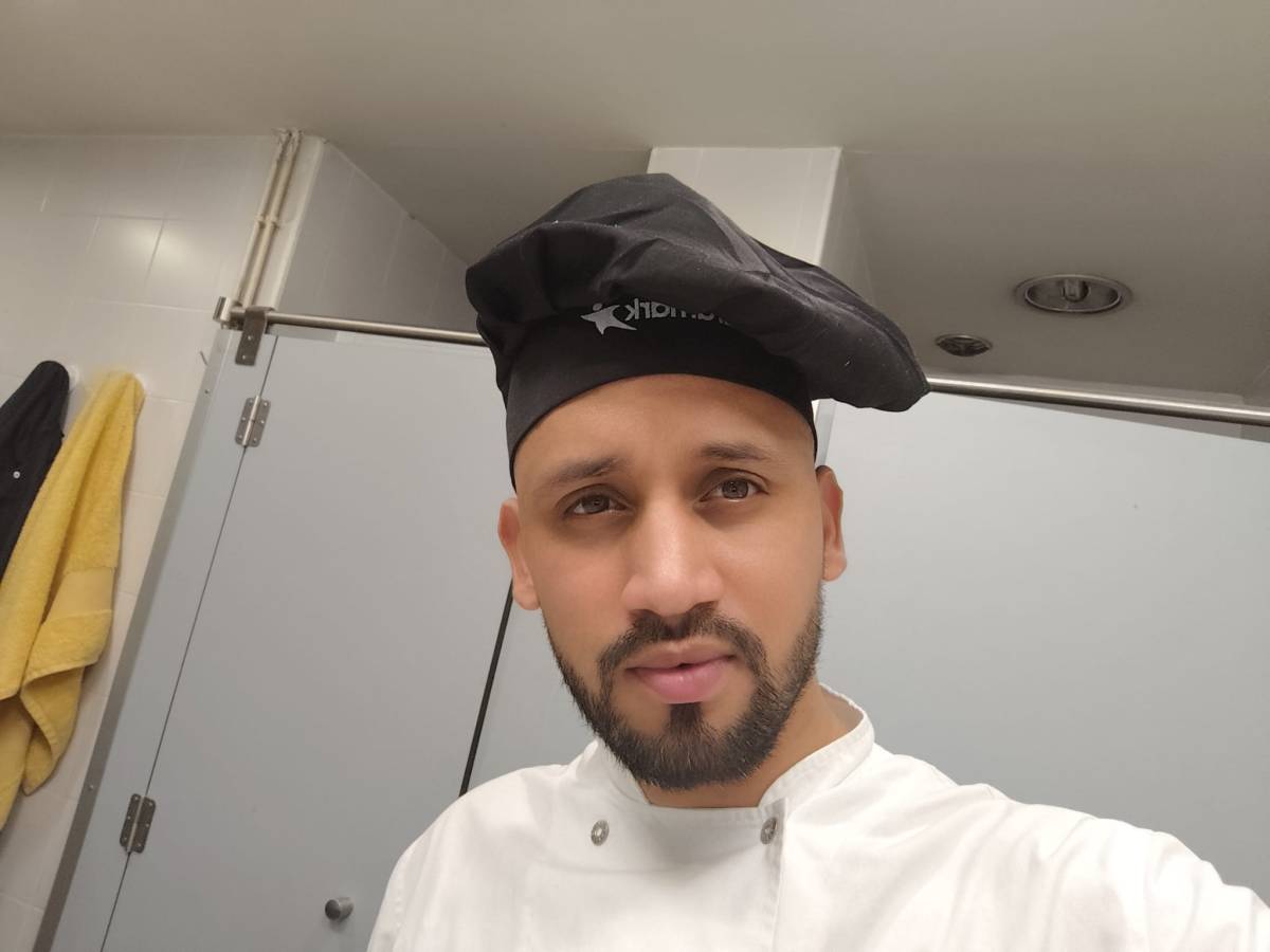 Chef Daniel Carmona - München - Drop-off Catering