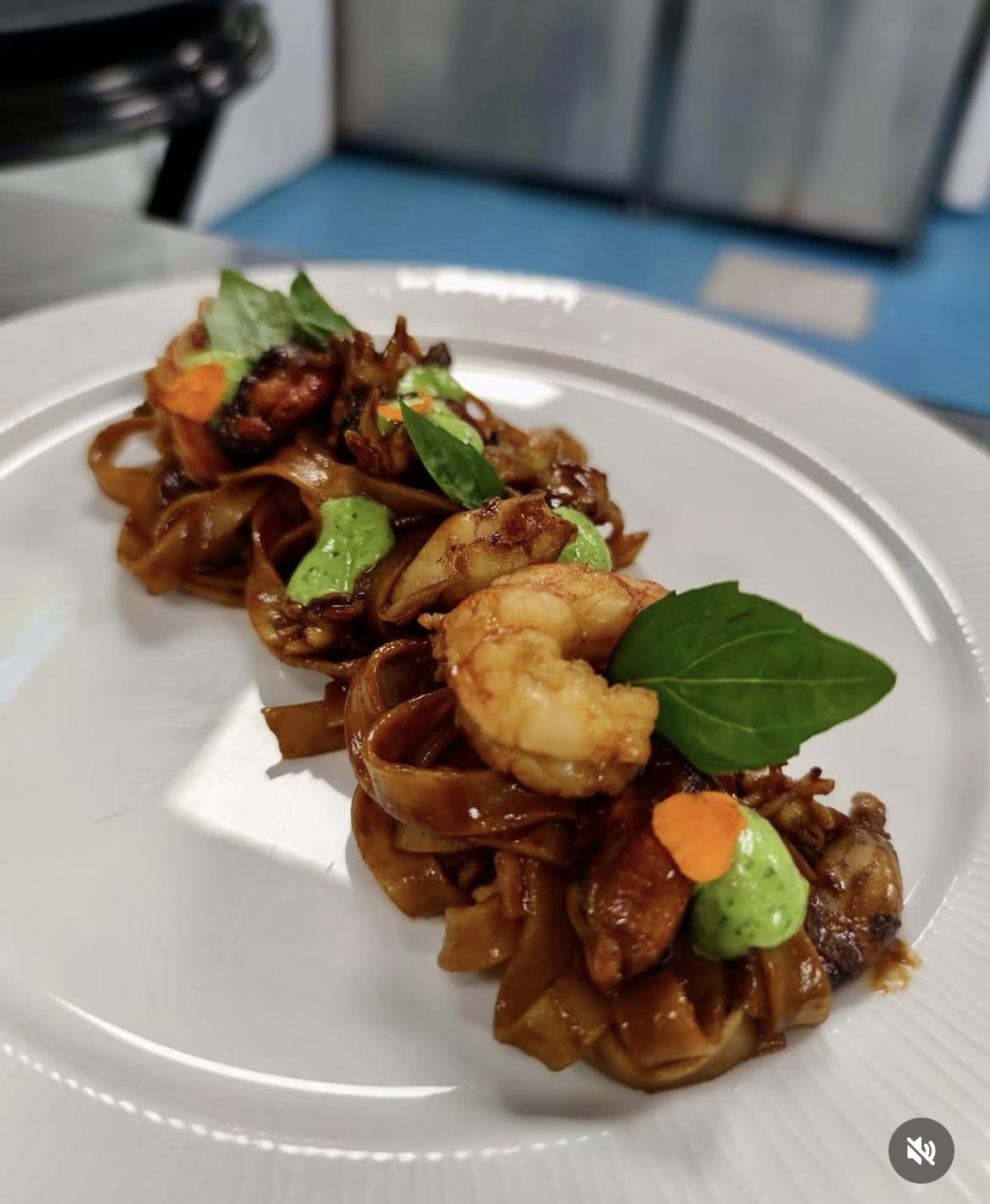 Chef Daniel Carmona - München - Barbecue and Grilled Food