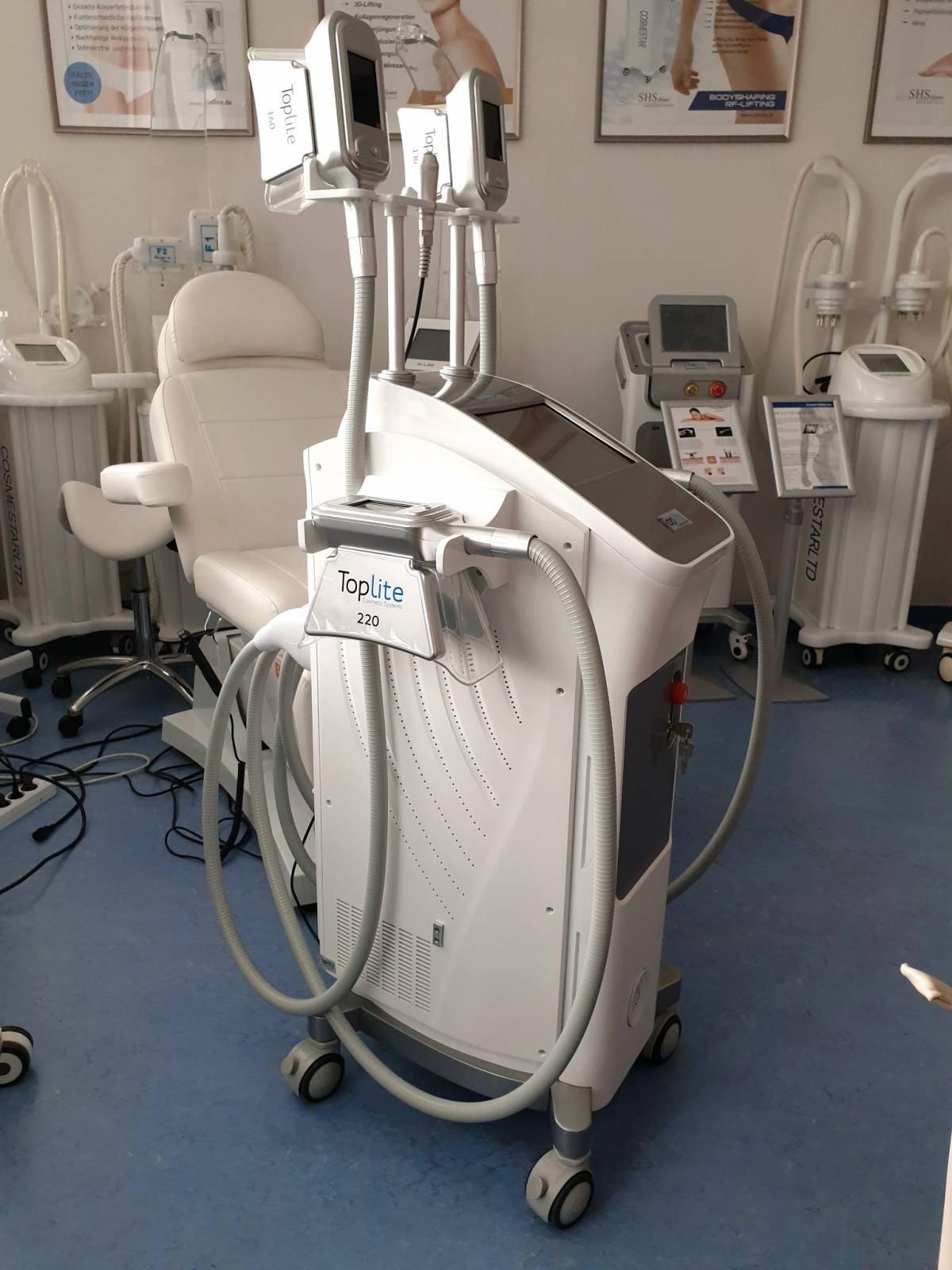Naturheilkunde Bioresonanz - Bioresonanztherapie - Blutegeltherapie Potsdam - Drip Spa - Hypnose Potsdam - Potsdam - Masajes para embarazadas