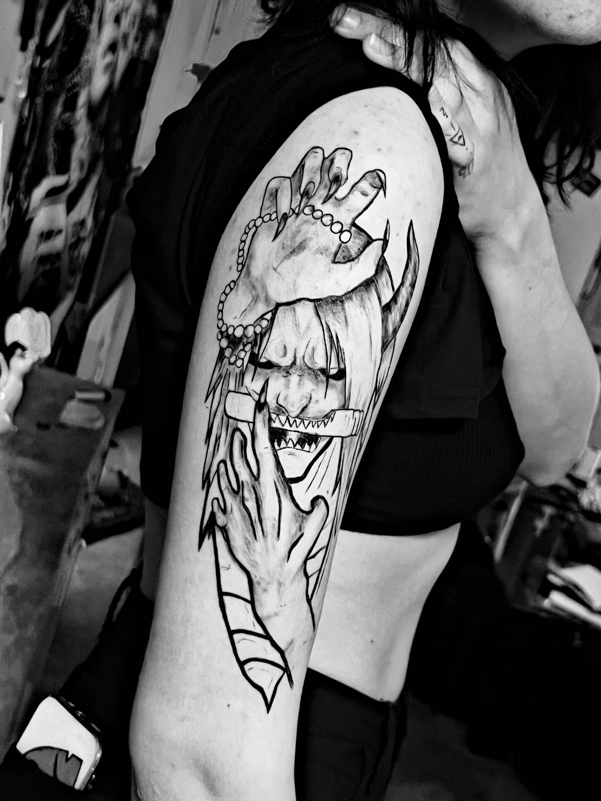 Inksection - Altenburger Land - Tattoo und Piercings