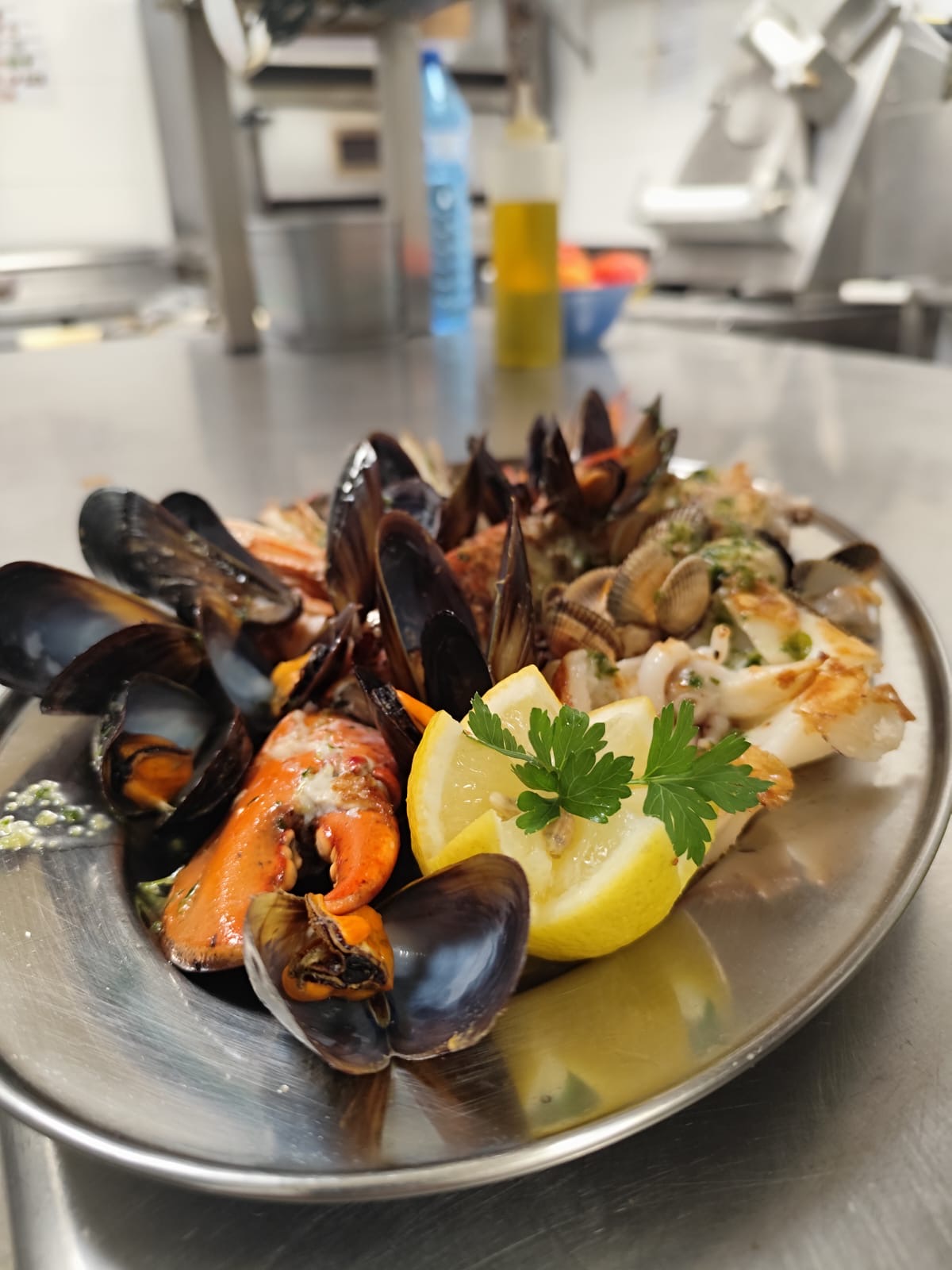 Chef Daniel Carmona - München - Home Catering