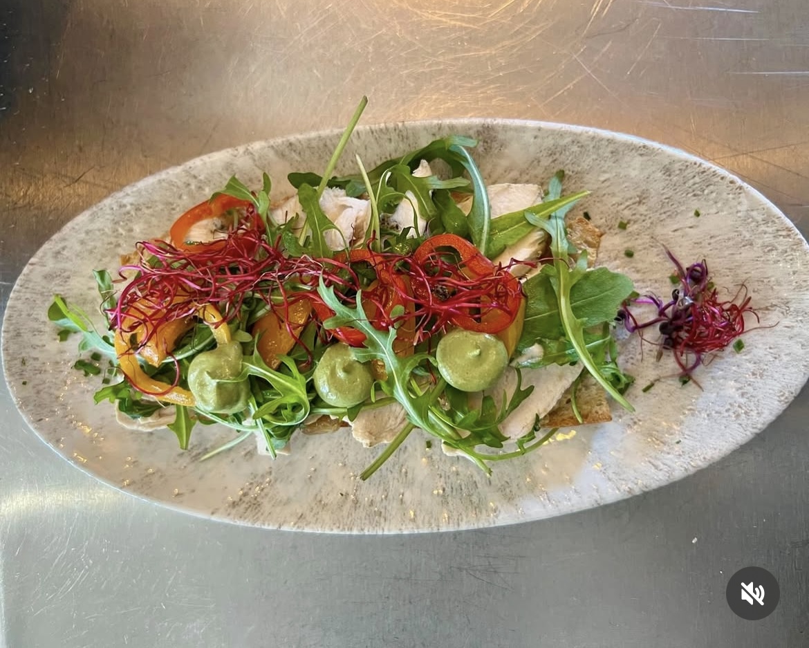 Chef Daniel Carmona - München - Food Truck or Cart Services