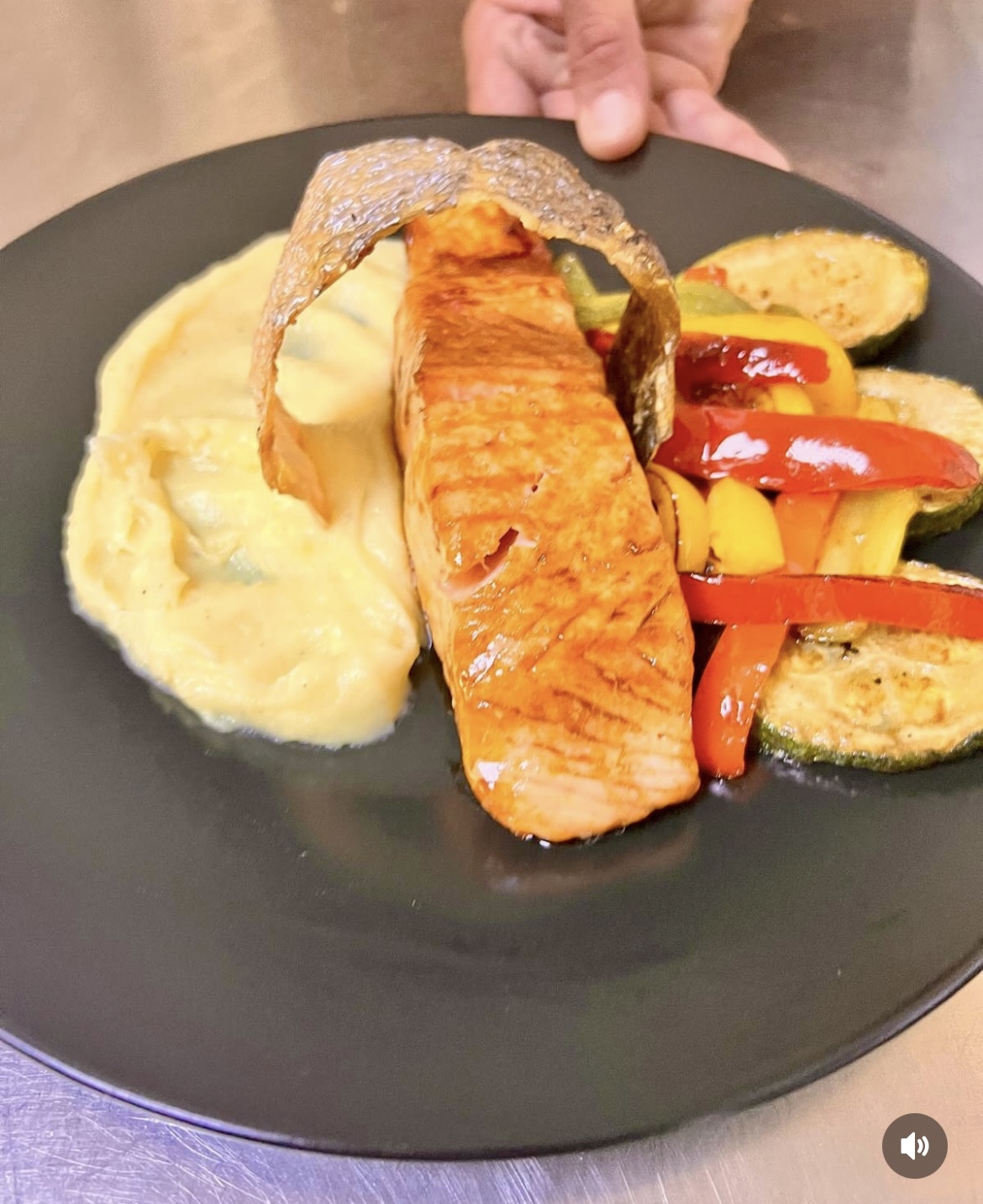Chef Daniel Carmona - München - Home Catering
