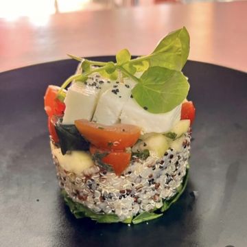 Chef Daniel Carmona - München - Drop-off Catering