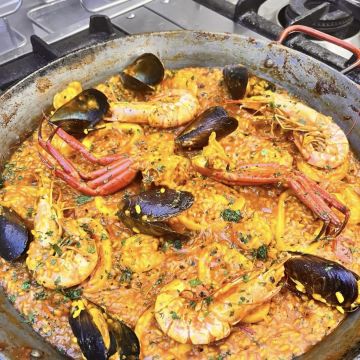 Chef Daniel Carmona - München - Food Truck or Cart Services