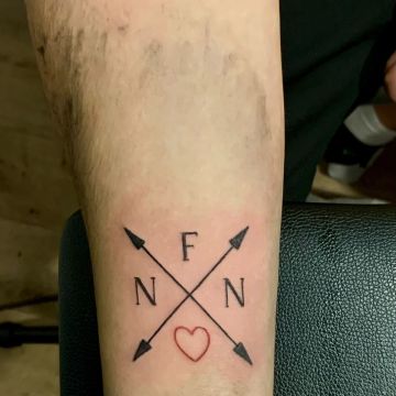 Inksection - Altenburger Land - Tattoo und Piercings