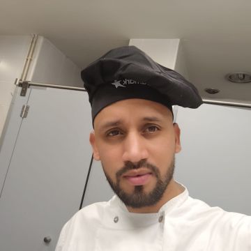Chef Daniel Carmona - München - Drop-off Catering