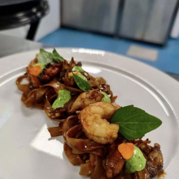 Chef Daniel Carmona - München - Barbecue and Grilled Food