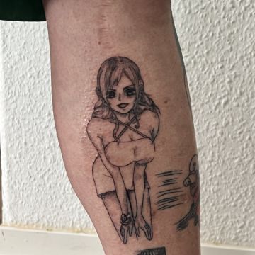 Inksection - Altenburger Land - Tattoo und Piercings