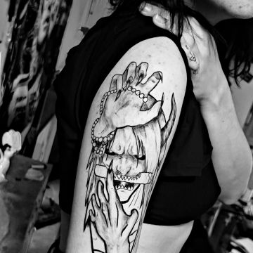 Inksection - Altenburger Land - Tattoo und Piercings