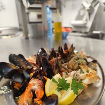 Chef Daniel Carmona - München - Home Catering