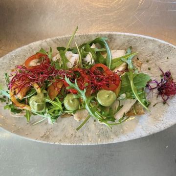 Chef Daniel Carmona - München - Food Truck or Cart Services