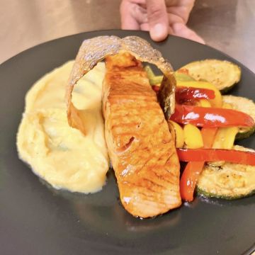 Chef Daniel Carmona - München - Home Catering