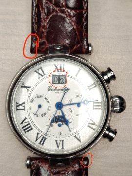Técnico de Relojes