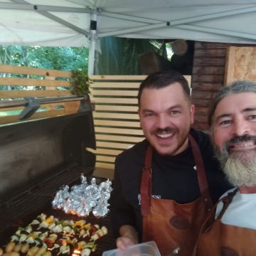 Sandro Lisei - Rheinisch-Bergischer Kreis - Catering für Firmenfeier (Abendessen)