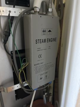 Sauna Repair or Maintenance