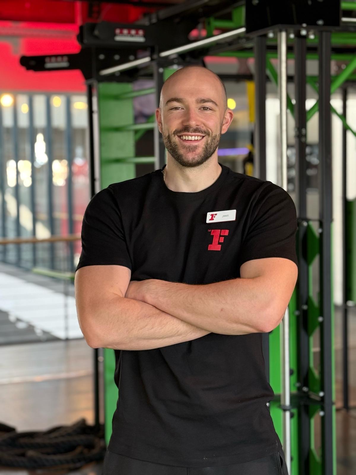 Janis Beckers - Personal Training - Köln - Work-life Balance Coaching