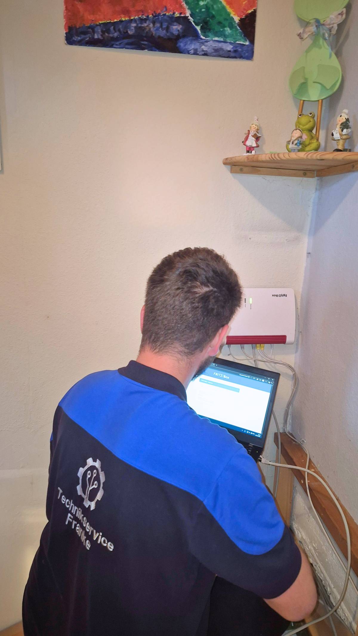 Technikservice Franke - Saalfeld-Rudolstadt - Telefon oder Tablet-Reparatur