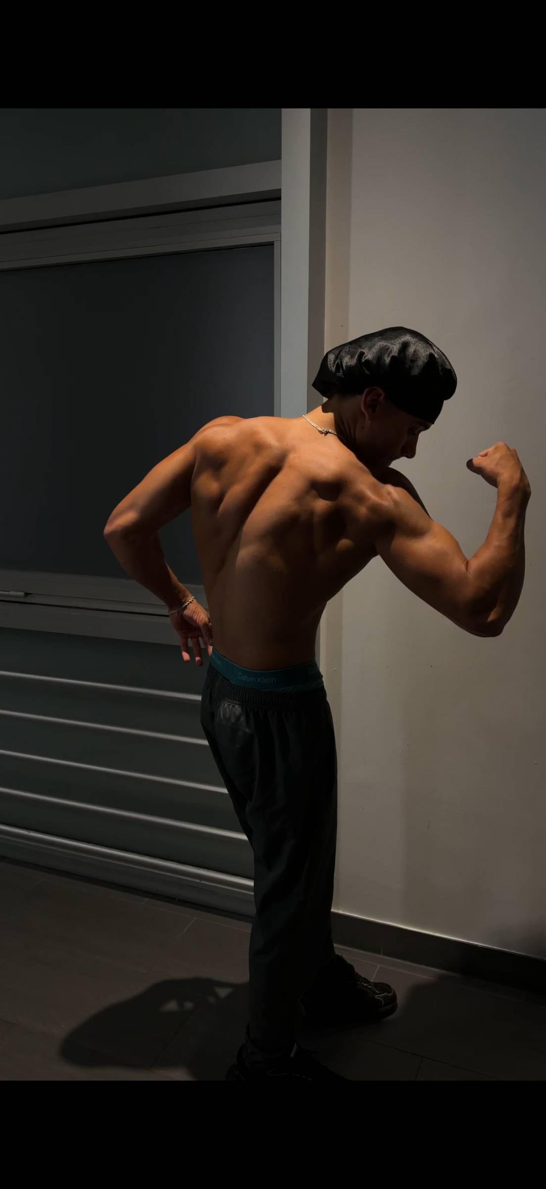 Caden - Berlin - Entrenamiento para la maratón