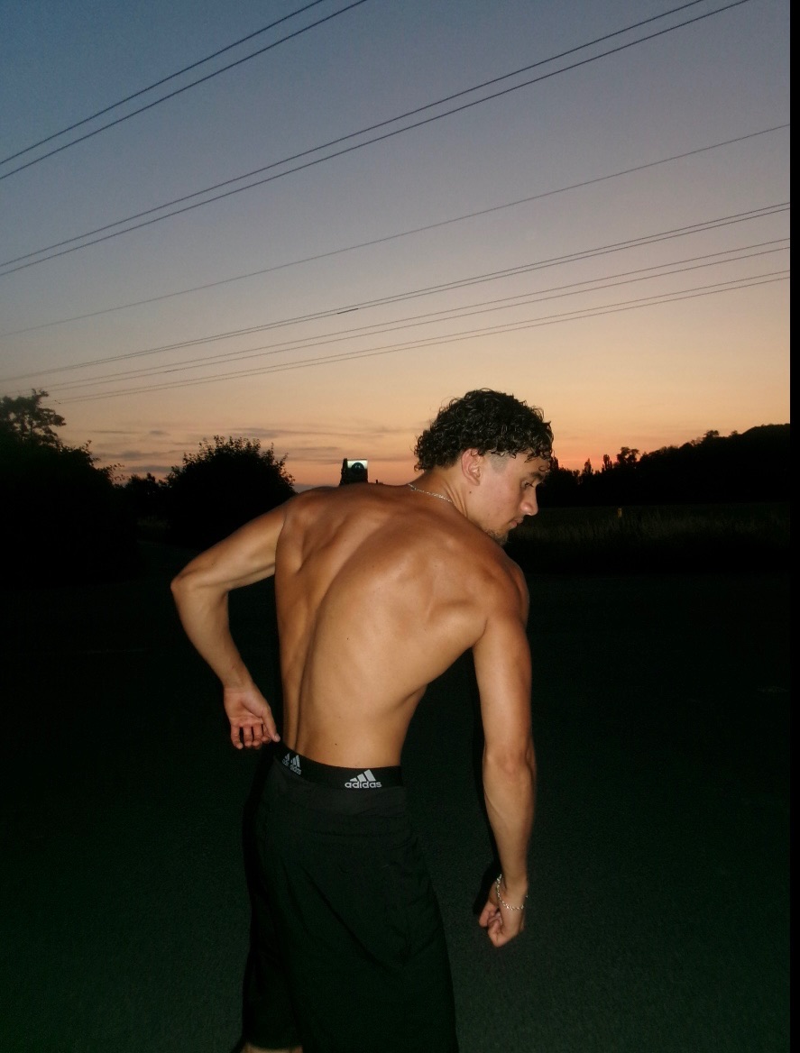 Caden - Berlin - Entrenamiento para la Tough Mudder