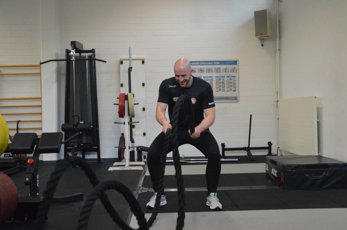 Janis Beckers - Personal Training - Köln - Personal Training