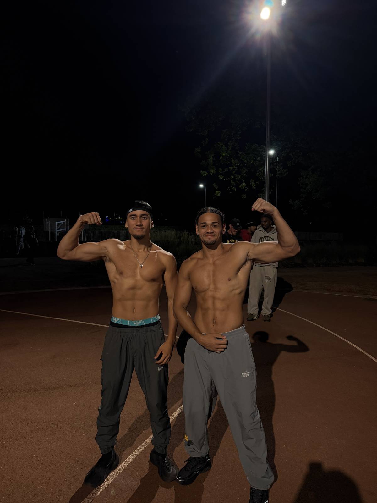 Caden - Berlin - Entrenamiento personal