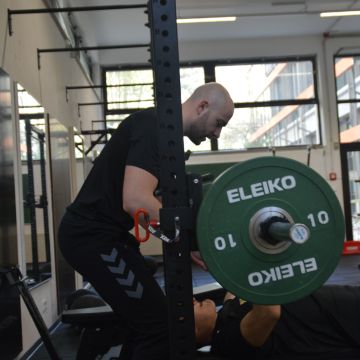Janis Beckers - Personal Training - Köln - Stress Management Coaching