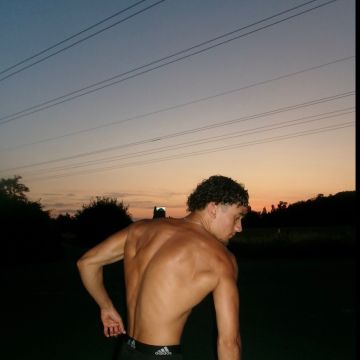 Caden - Berlin - Entrenamiento para la Tough Mudder