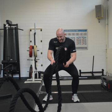 Janis Beckers - Personal Training - Köln - Personal Training