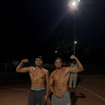Caden - Berlin - Entrenamiento personal