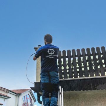 Technikservice Franke - Saalfeld-Rudolstadt - Tür- & Treppenschutzgitter für Babys montieren