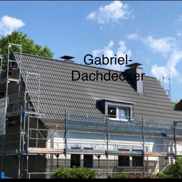 Dachdeckerei Gabriel hat die Kapazitäten frei und die nötige Fachleute für ihr Dach. - Dortmund - Clay Tile Roofing