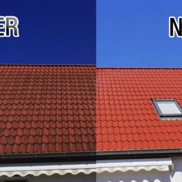 Dachdeckerei Gabriel hat die Kapazitäten frei und die nötige Fachleute für ihr Dach. - Dortmund - Roof Cleaning