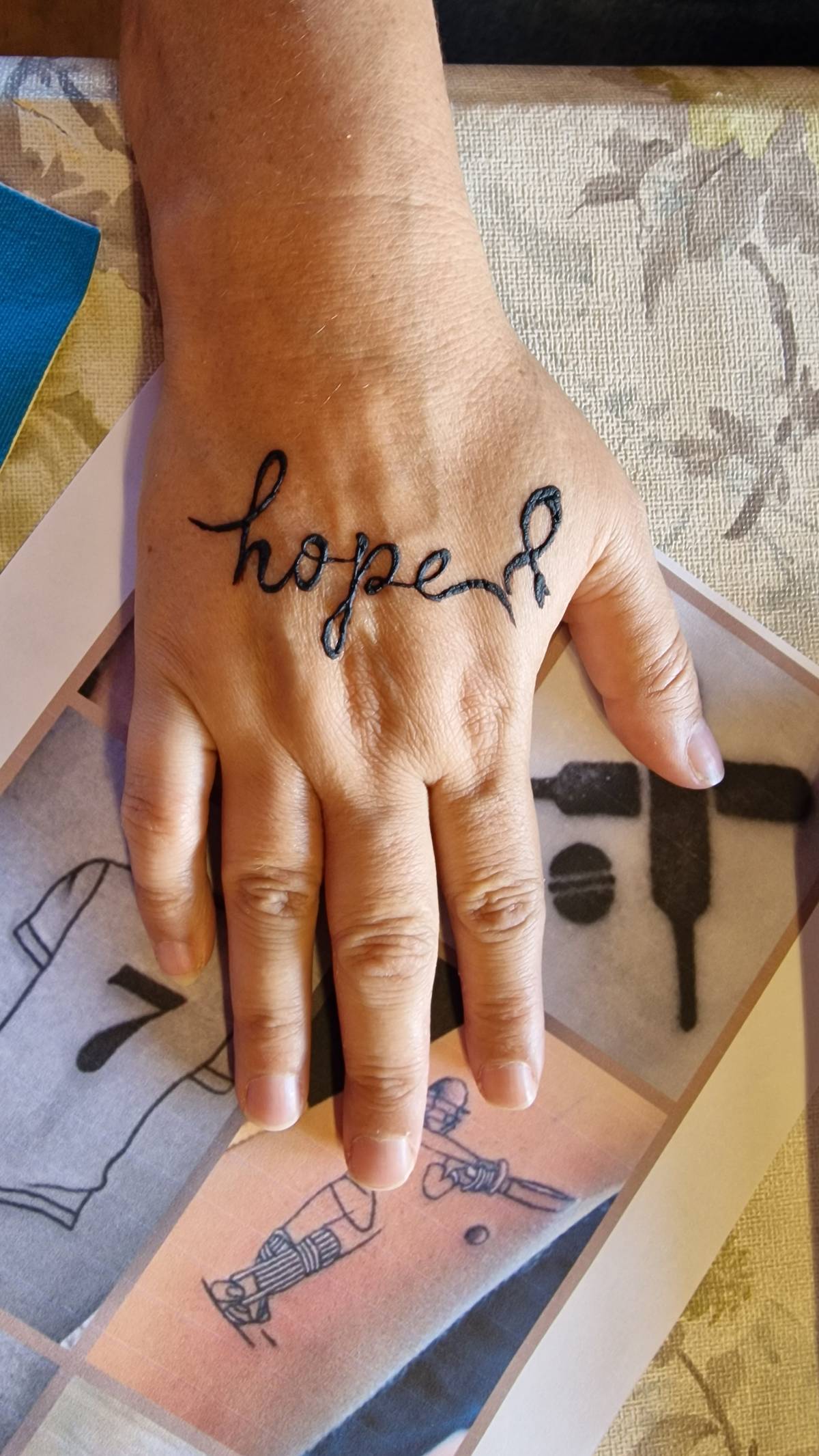 Fari Henna Studio - Regensburg - Singendes Telegramm