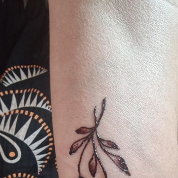 Fari Henna Studio - Regensburg - Osterhase