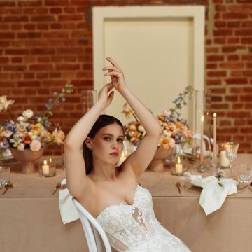 Kübra Cam Photographie - Lahn-Dill-Kreis - Bridal Portrait Photography