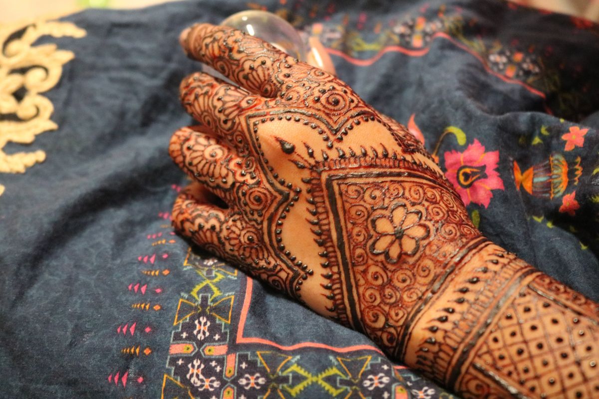 Naila Tariq - Lahn-Dill-Kreis - Henna-Tattoos für die Hochzeit