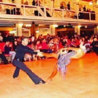 GMB Dance Berlin - Berlin - Private Tanzstunden (Einzelpersonen oder Gruppen)