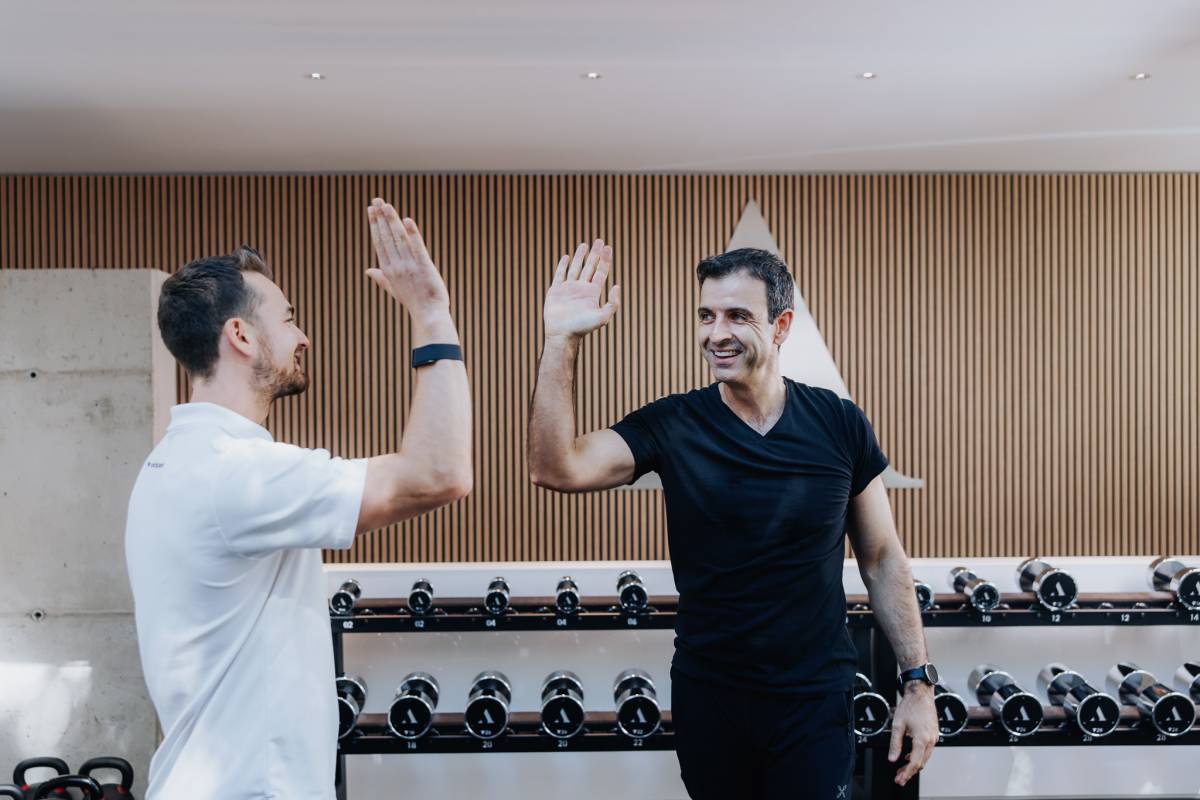 Vitalpartner - Freiburg im Breisgau - Personal Training